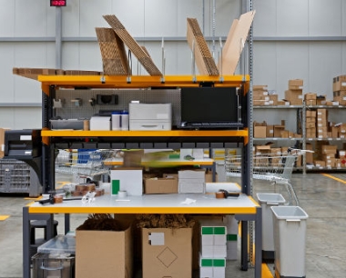 UL standard Test Report from an iso 17025 lab