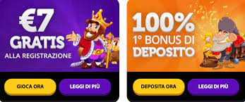 Offerta bonus casinò online Gratowin