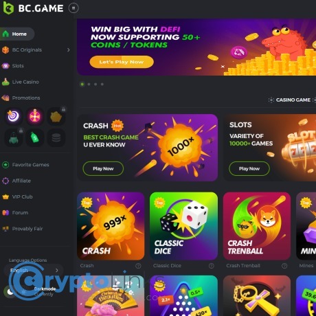 Casino de Criptomonedas BC.Game Diversión y Oportunidades en el Juego Digital