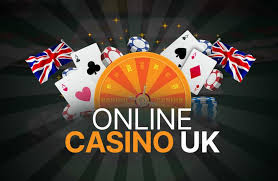 Discover the Thrill of Online Slots in UK Casinos Discover the Thrill of Online Slots in UK Casinos