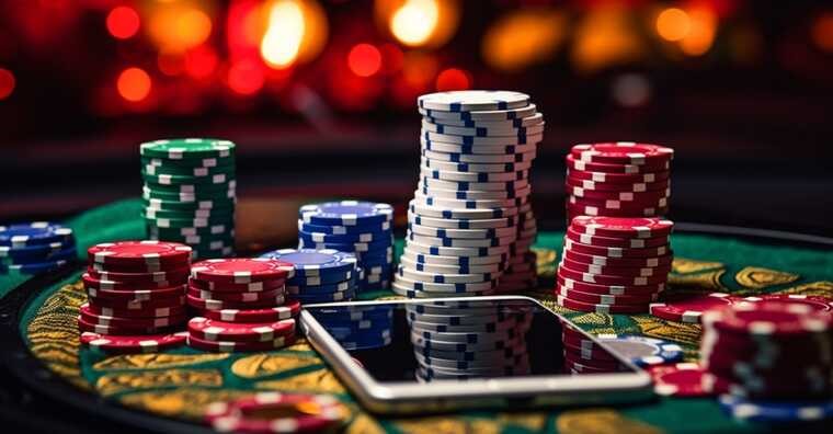 Experience the Thrill of Online Casino Gaming at Kinghills