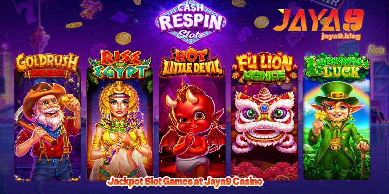 The Rising Star of Online Gaming Jaya9 Casino 1777056938 The Rising Star of Online Gaming Jaya9 Casino 1777056938