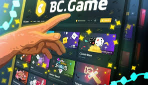 BC.Game Casino The Future of Online Gaming in Germany