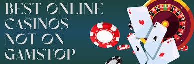 Explore Online Casinos Not Blocked by GamStop 980189018