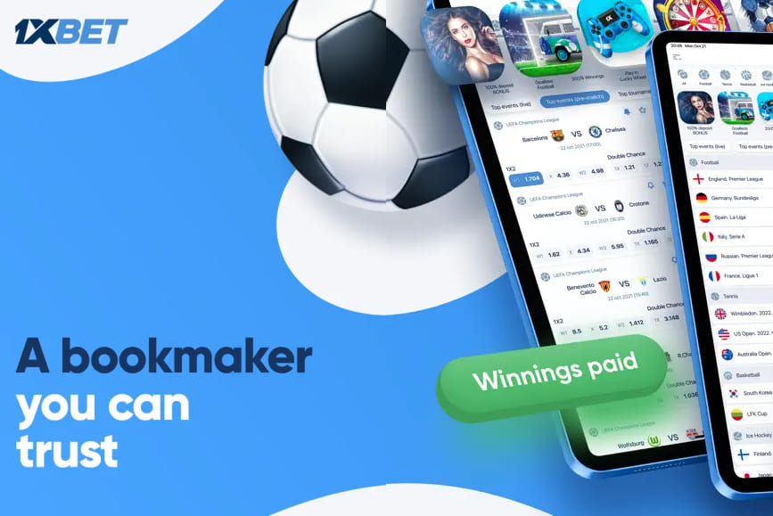 The Ultimate Guide to the 1xBet App Betting on the Go