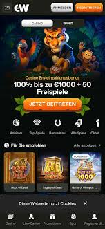 Cashwin Casino España La Mejor Opción para Jugadores Online Cashwin Casino España La Mejor Opción para Jugadores Online