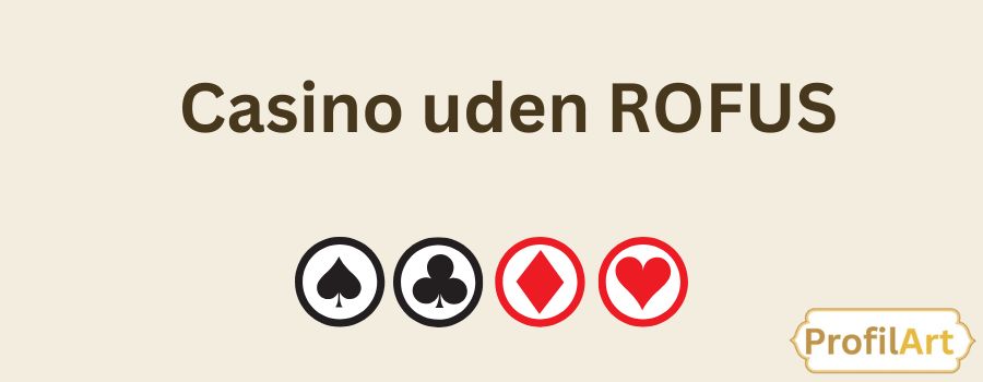 Oplev Live Casino Uden Rufus - Spil Uden Bekymringer