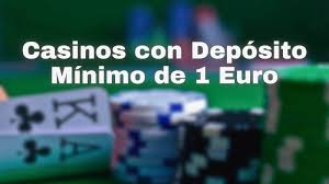 I casinò online con deposito di 1 euro gioca senza grandi spese I casinò online con deposito di 1 euro gioca senza grandi spese