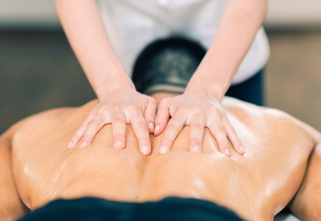 Anti-cellulite massage in Valencia